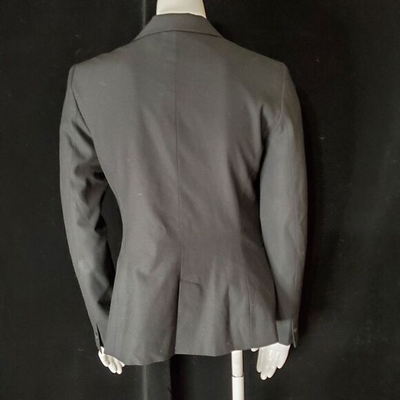 Zara Black Blazer (4) - Picture 3 of 5